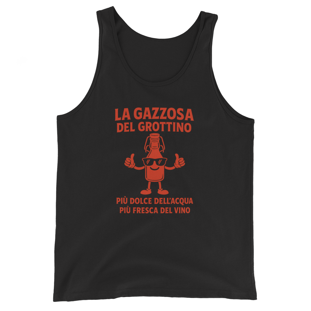 Canotta “Gazzosa”