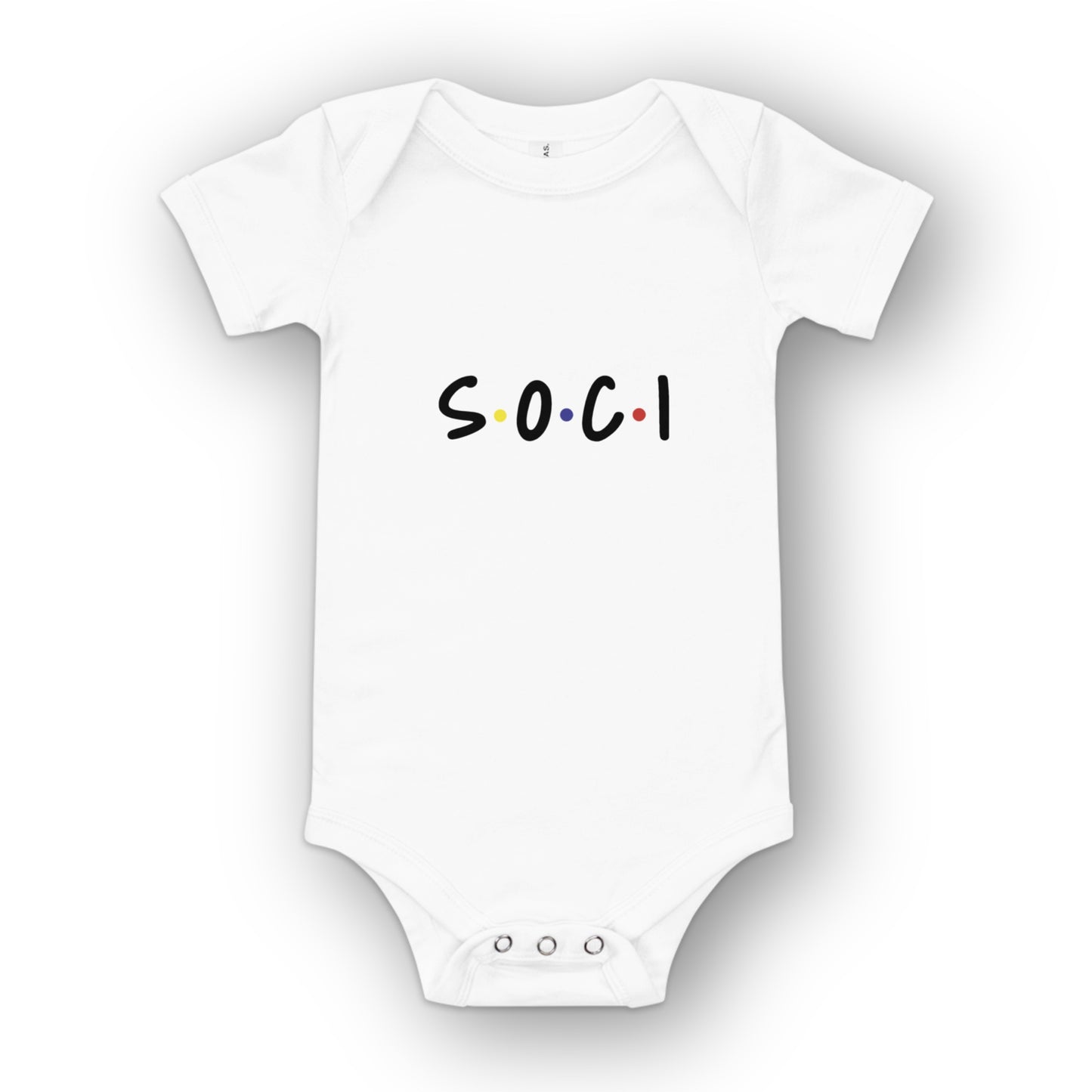 Body per neonati “Soci”