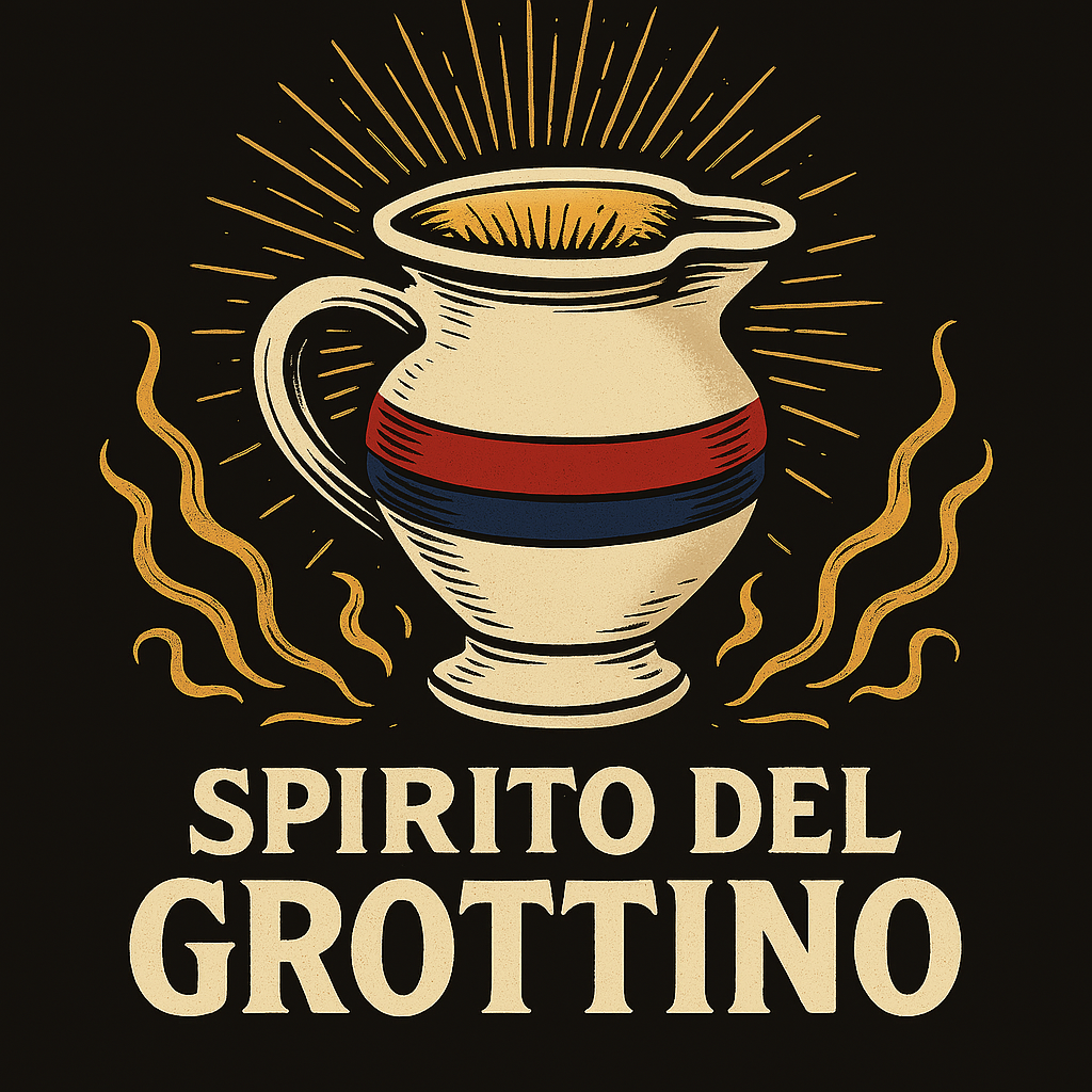 Maglietta “Spirito del grottino”