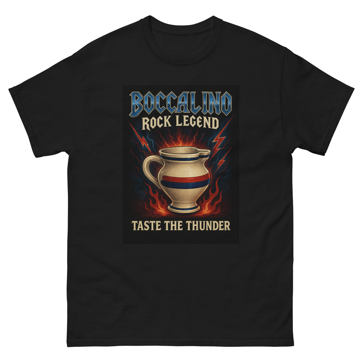 Maglietta “Boccalino Rock”