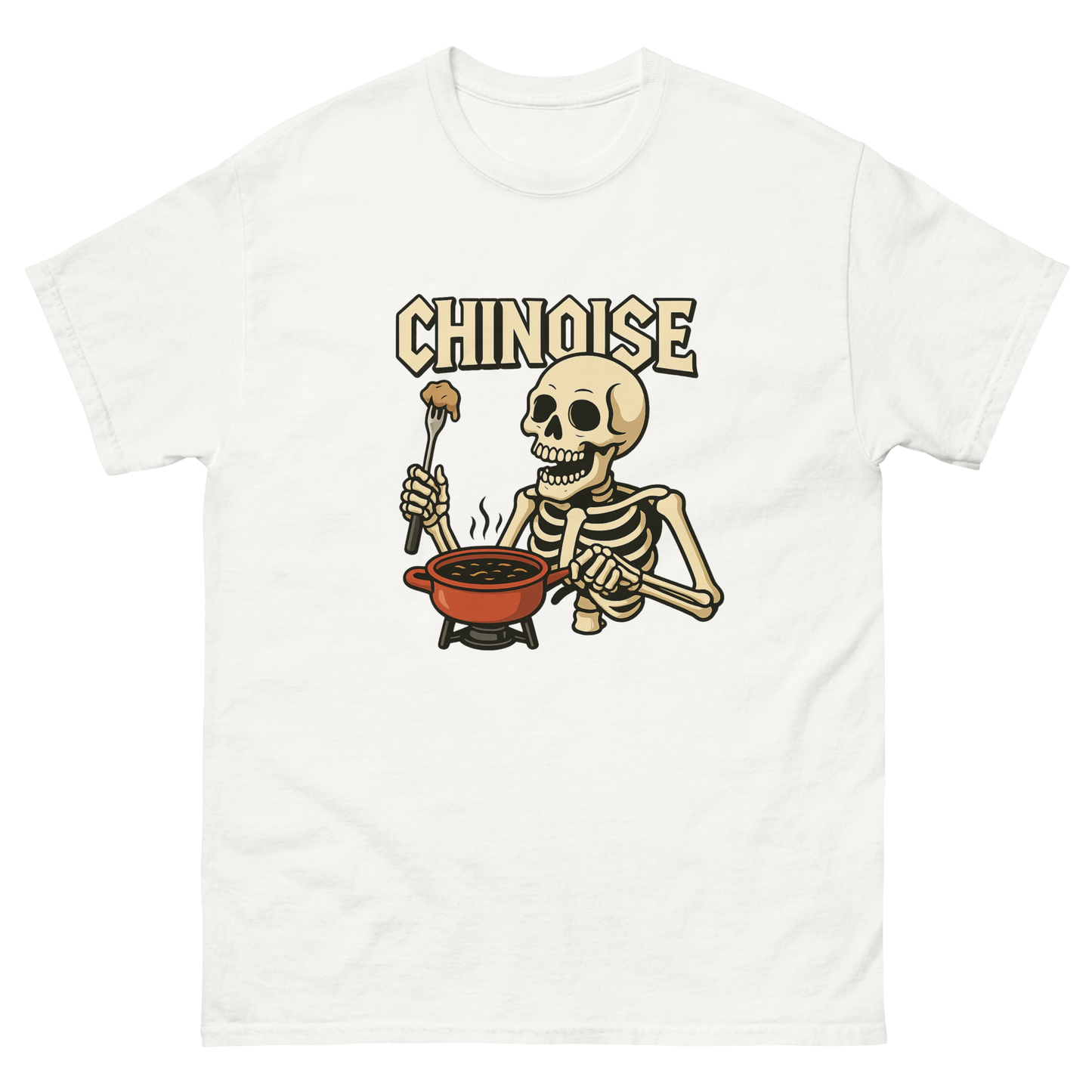 Maglietta “Chinoise”