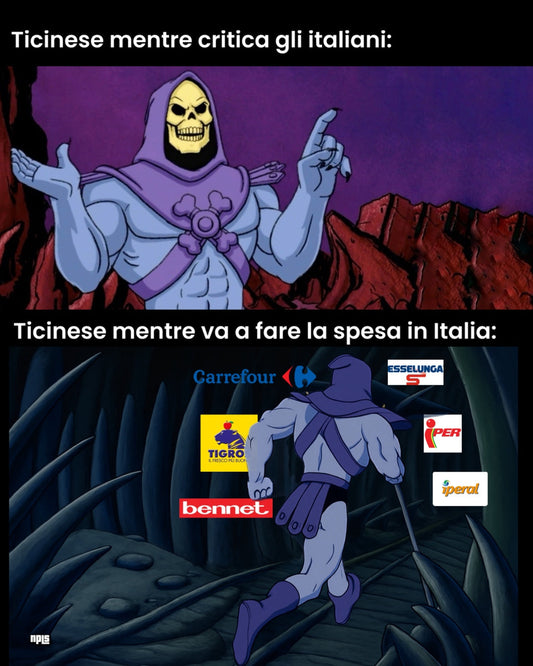 Il meme della settimana
