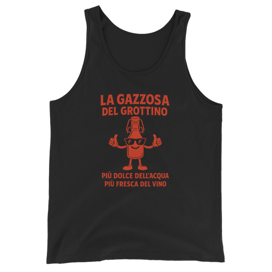 Canotta “Gazzosa”