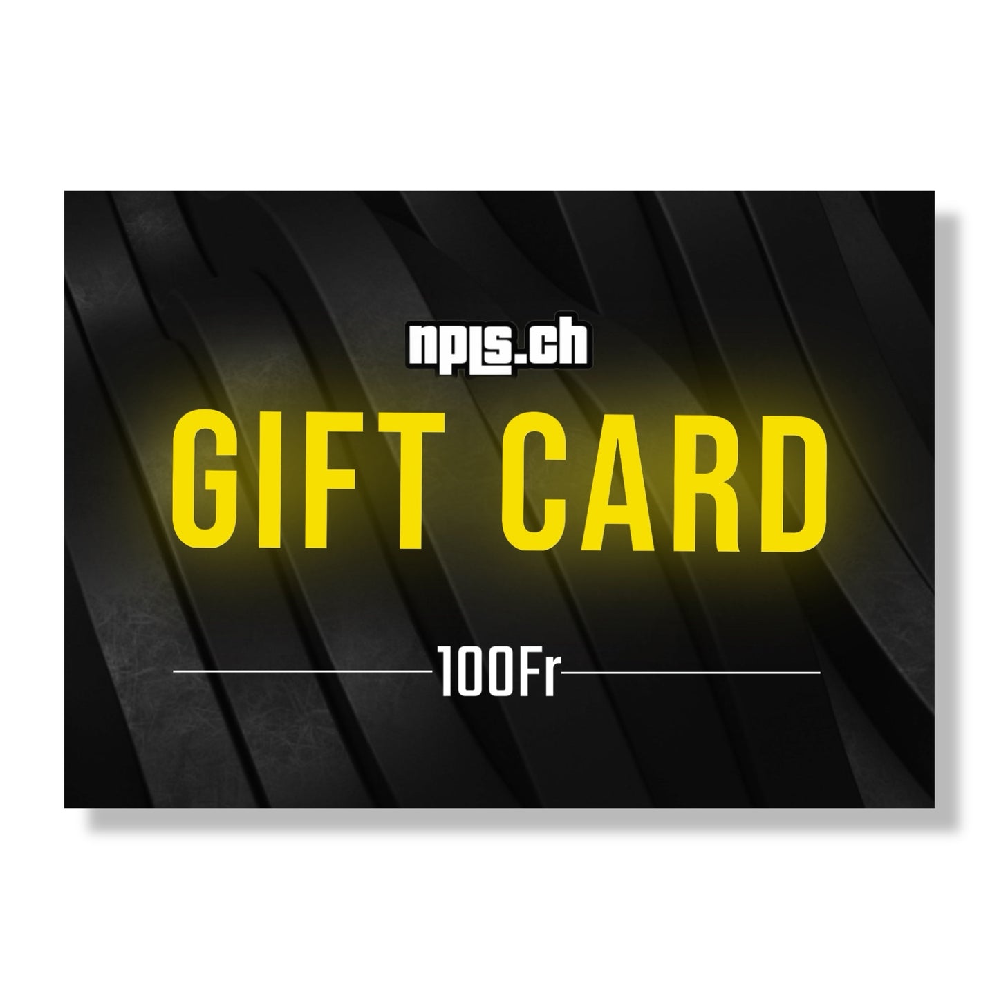 Gift Cards digitali