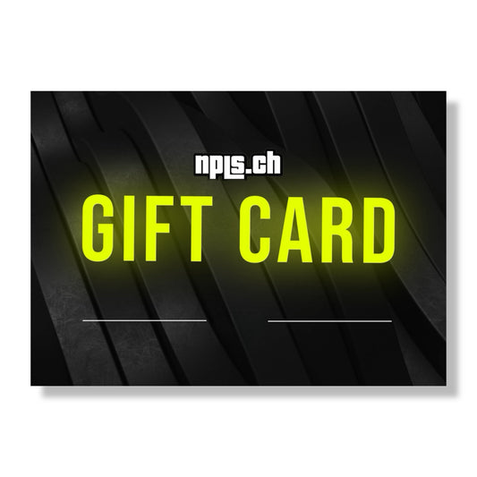 Gift Cards digitali