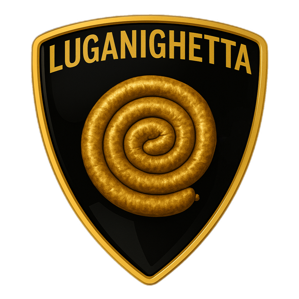Maglietta “Luganighetta”