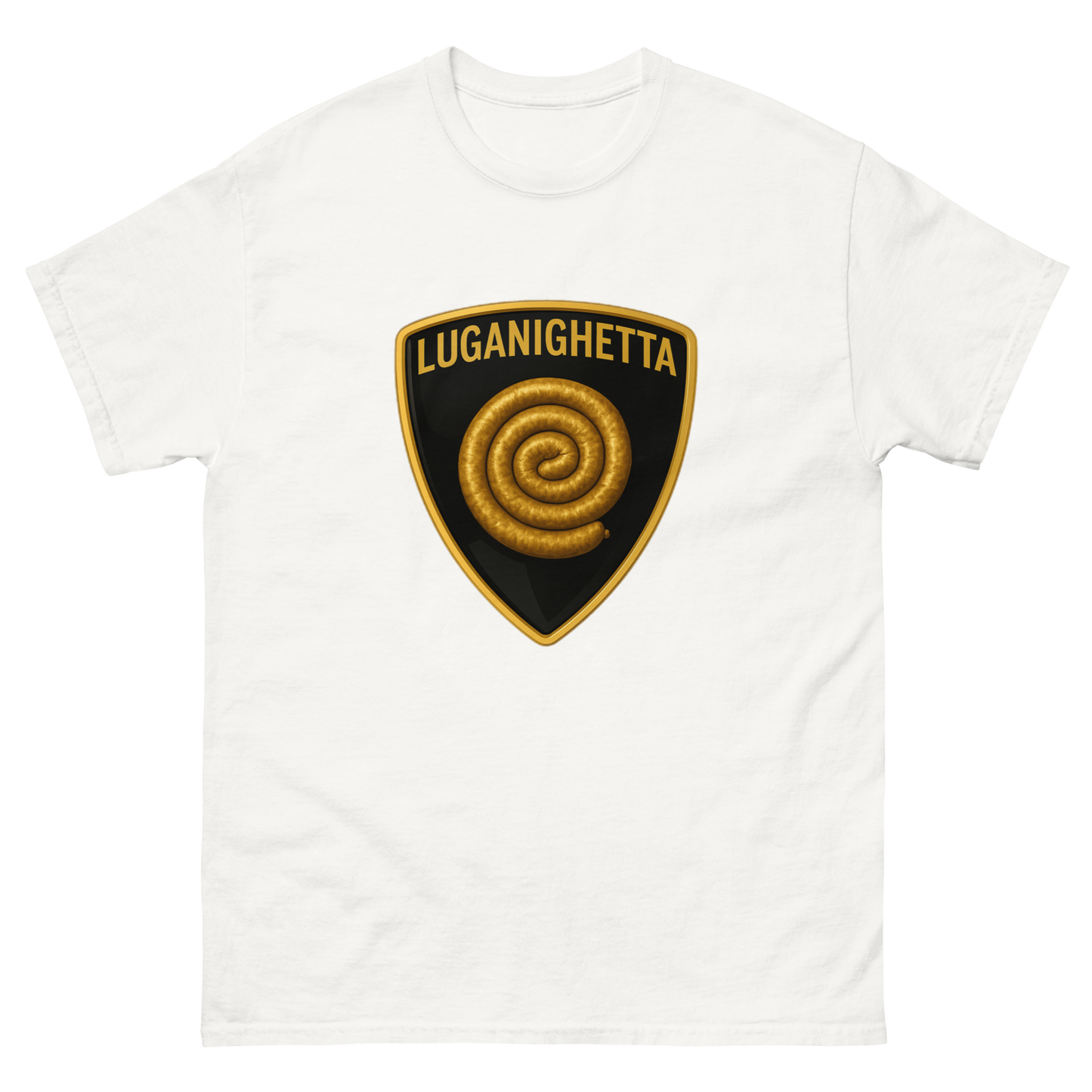 Maglietta “Luganighetta”