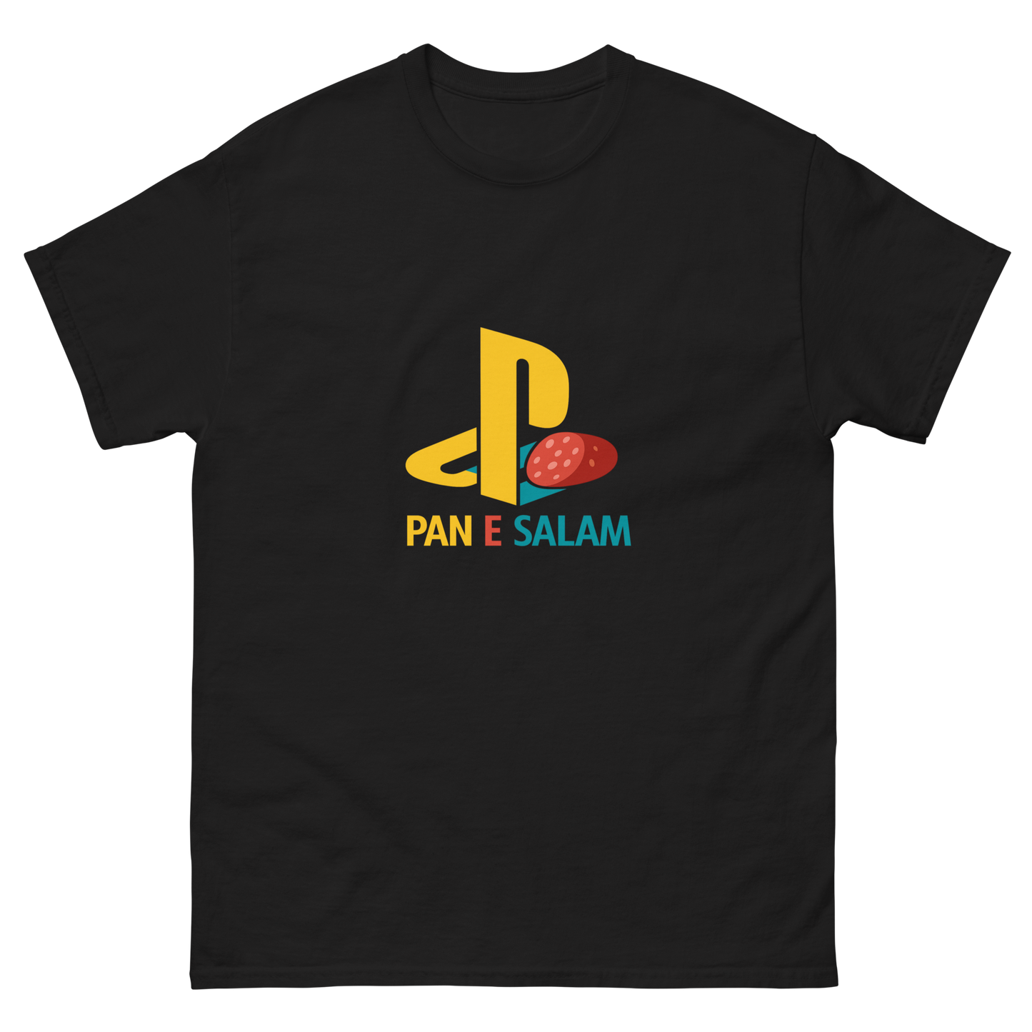 Maglietta “Pan e Salam”