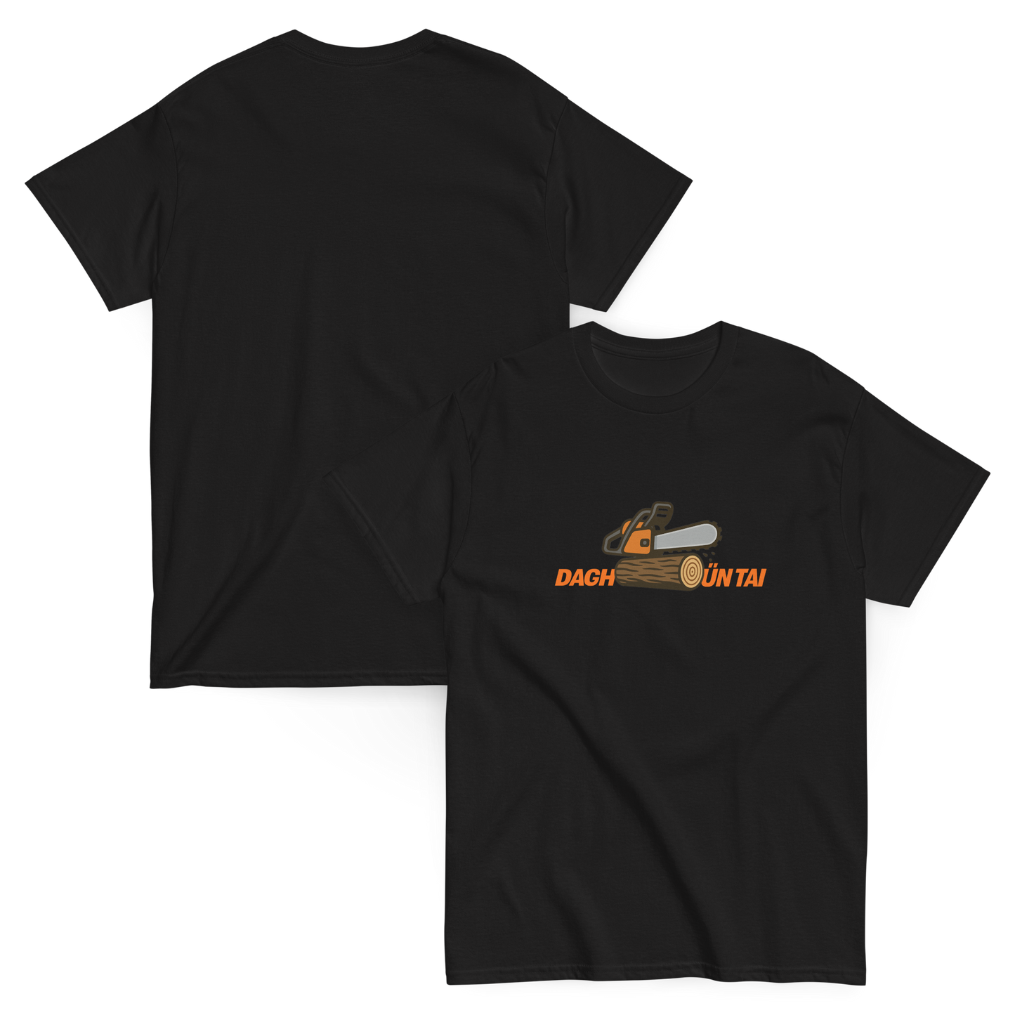 Maglietta “Dagh ün tai”