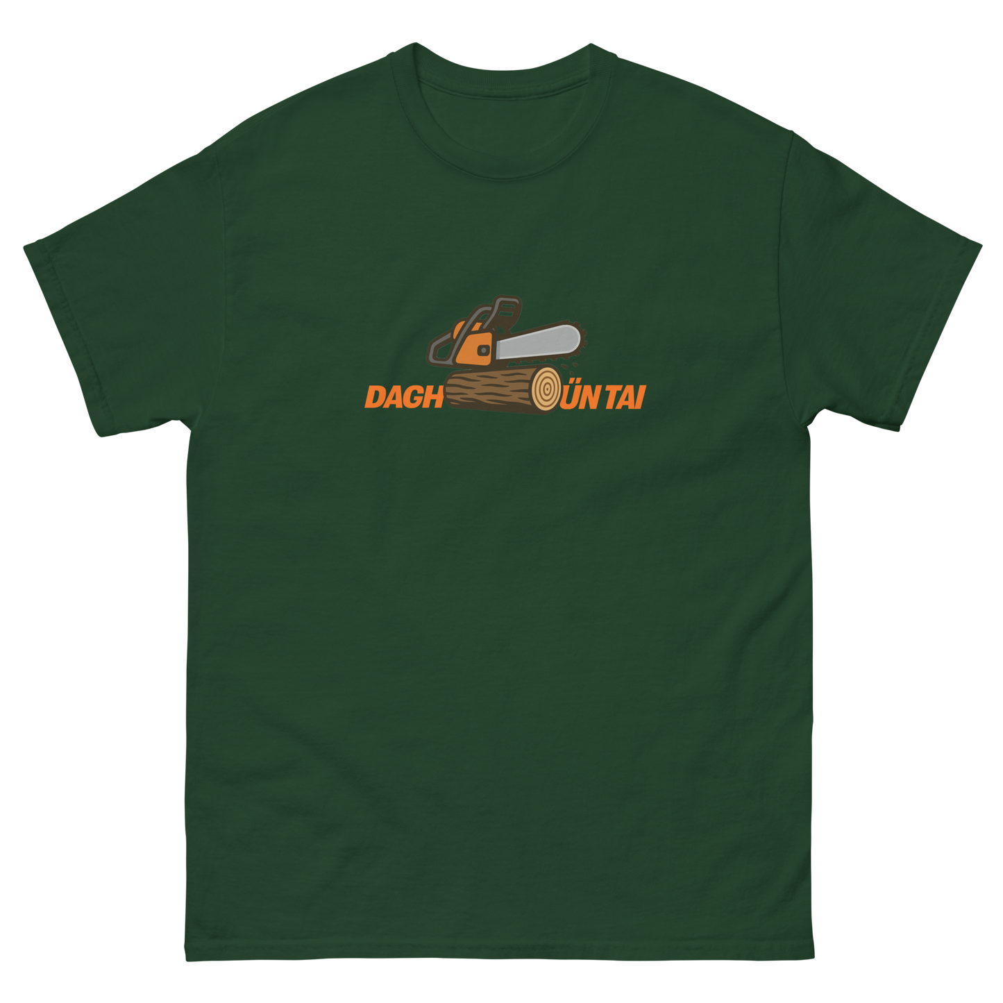 Maglietta “Dagh ün tai”