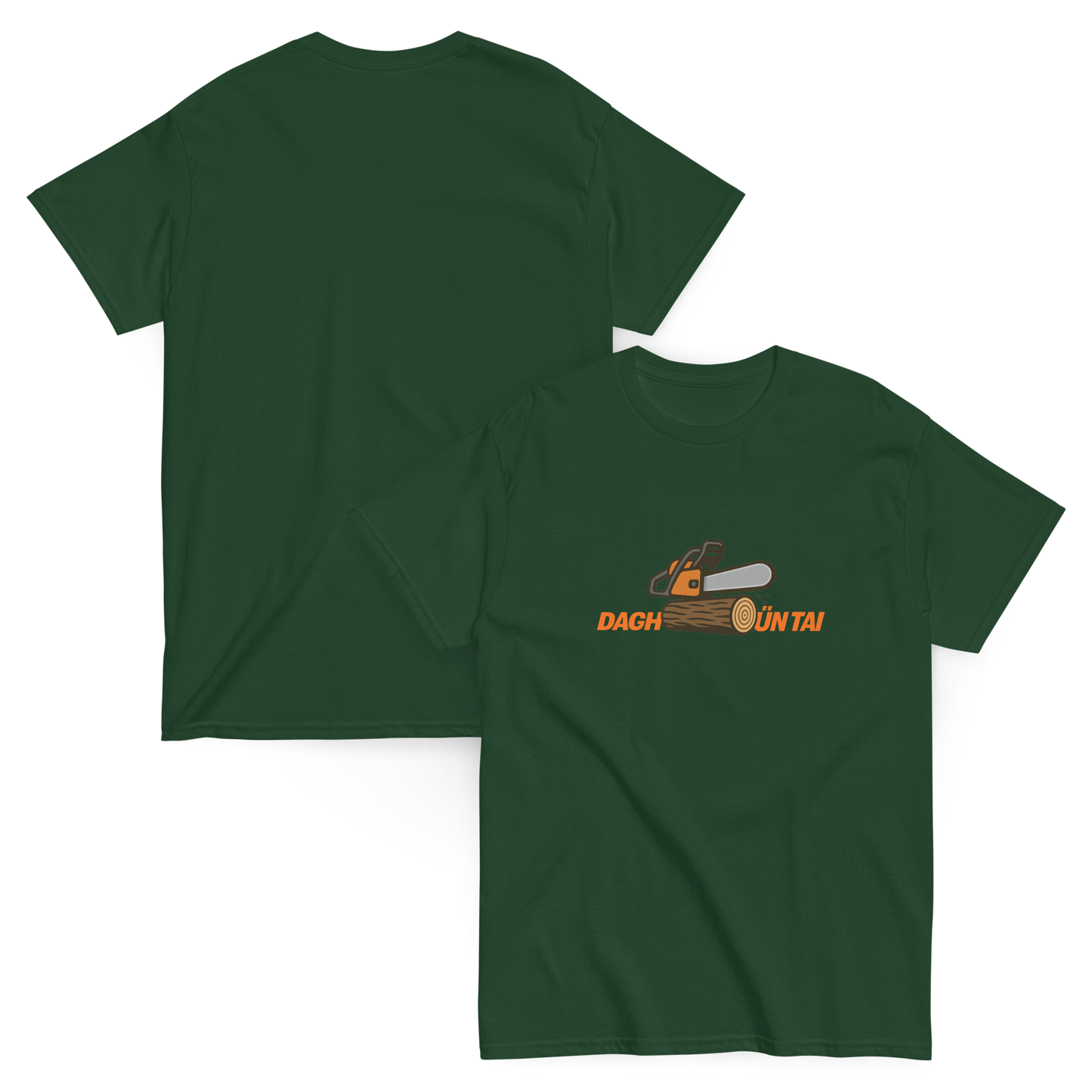 Maglietta “Dagh ün tai”