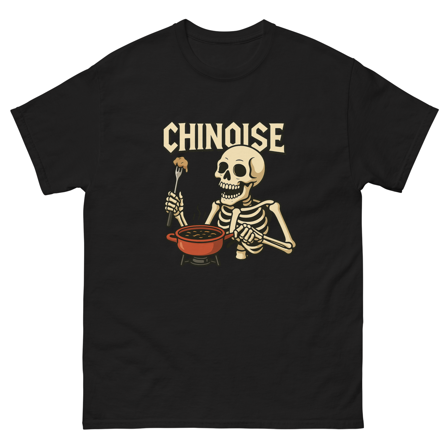 Maglietta “Chinoise”