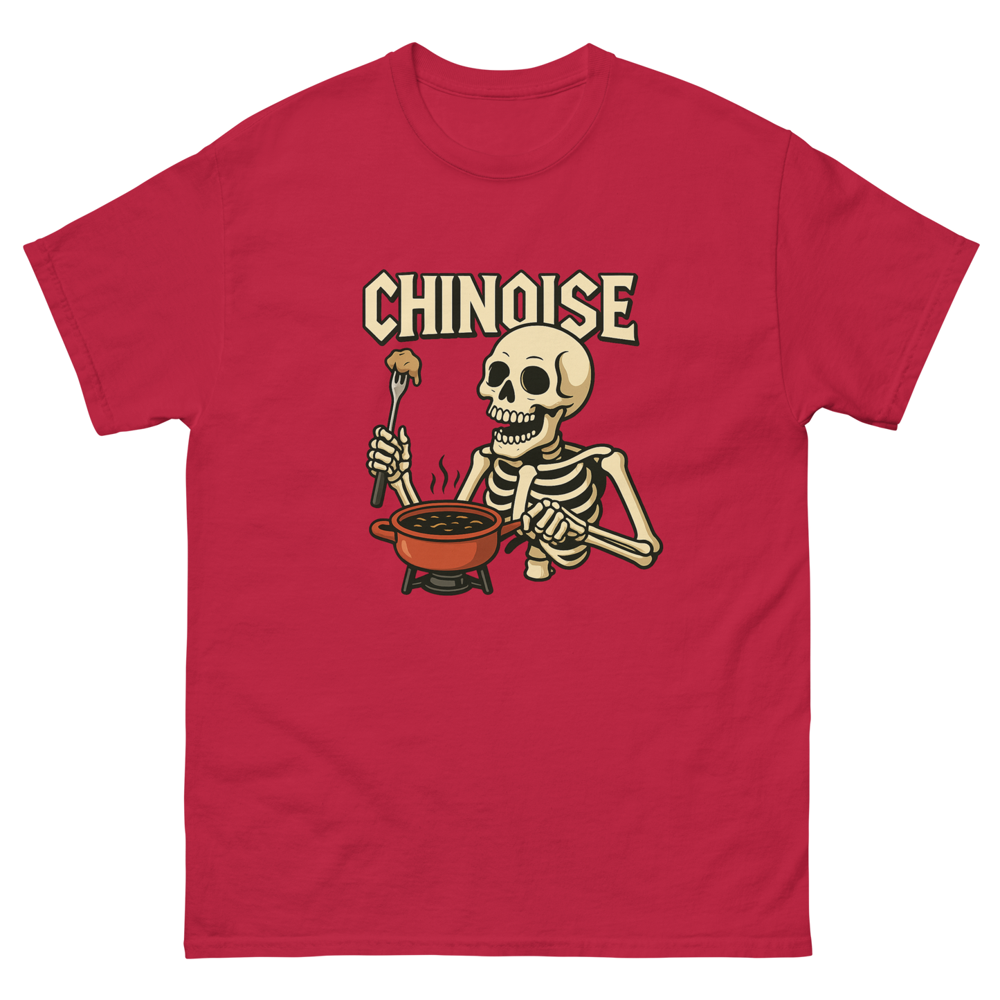 Maglietta “Chinoise”