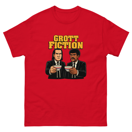 Maglietta “Grott Fiction”